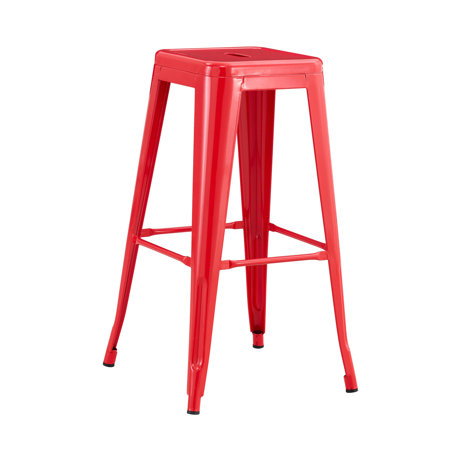 Taburete Industrial Strong 43x43x77cm Thinia Home Taburetes 1